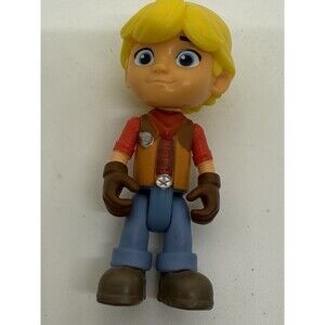 Disney Dino Ranch Mini JON 3” Poseable‎ Toy by Jazwares Collector Action Figure